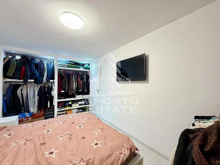Apartament cu 4 camere,boxa, centrala proprie, Zona Lipovei Timisoara - 5