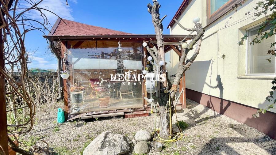 Casă individuală Stupini | Toate utilitățile | Drum Asfaltat - 7