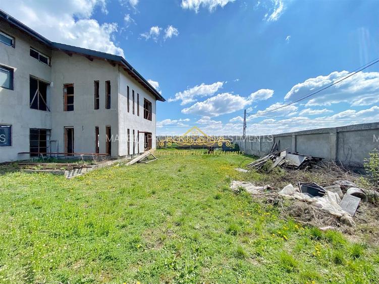 Vila Mogosoaia spatioasa, teren generos - 3