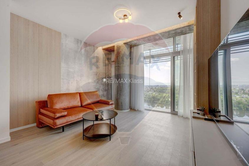 2 Camere Premium | Prima Inchiriere | UpSite Floreasca | Etaj 22 - 3