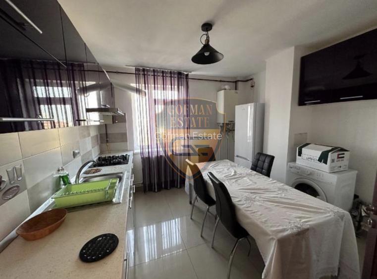 3 camere, Ultracentral, 70 mp, balcon, Centrala gaz, A/C, etaj 4/4, decomandat - 5
