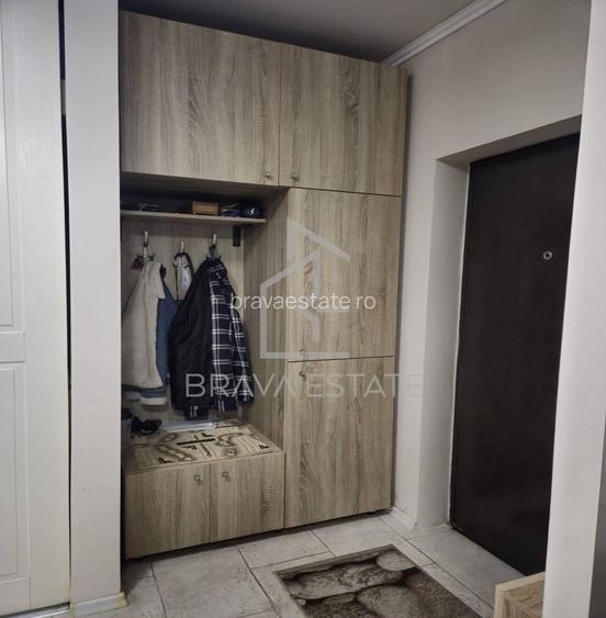 Apartament 2 camere, balcon, parcare , zona Floresti - 6