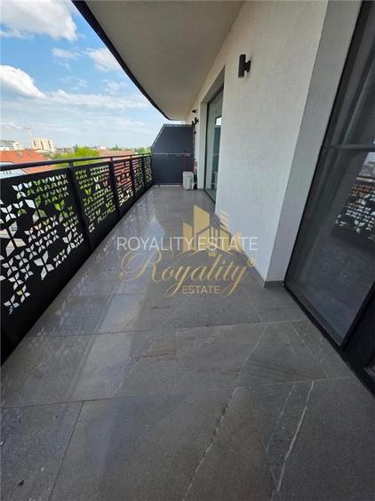 MONARCH, Apartament 3 camere,  2 bai, loc de parcare subteran - Zona Take Ionesc - 9