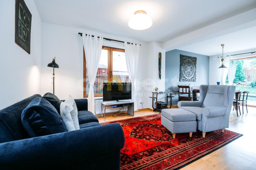 Casa tip duplex in Europa – D+P+1E+M I garaj I gradina - 2