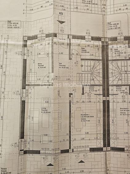 Casa cu 5 camere, mobilata si utilata zona Edgar Quinet, Manastur - 22