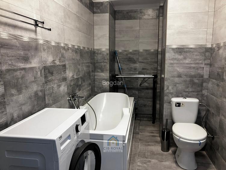 Inchiriez apt. 2 cam. Baneasa-Aviatiei-Aerogarii, Str. Zeletin, bl. 2018,parcare - 10