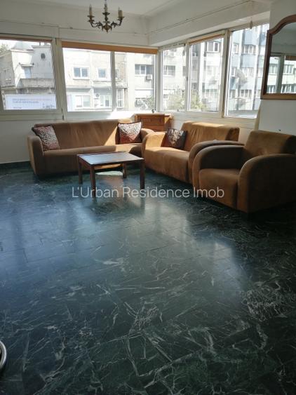 Dorobanti - Washington, apartament 2 camere, living 40 mp - 7