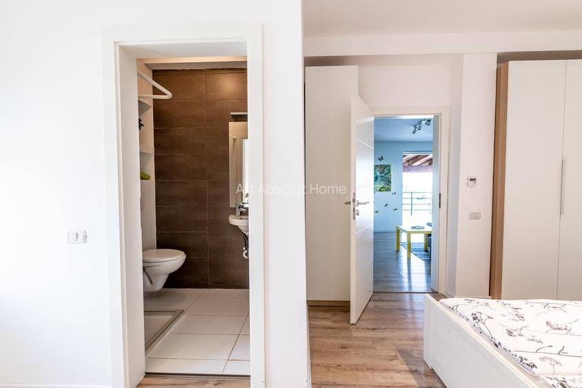 🌟 PENTHOUSE EXCLUSIVIST – VEDERE PANORAMICĂ – ZONĂ PREMIUM, UZINA DE APĂ 🌟 - 8