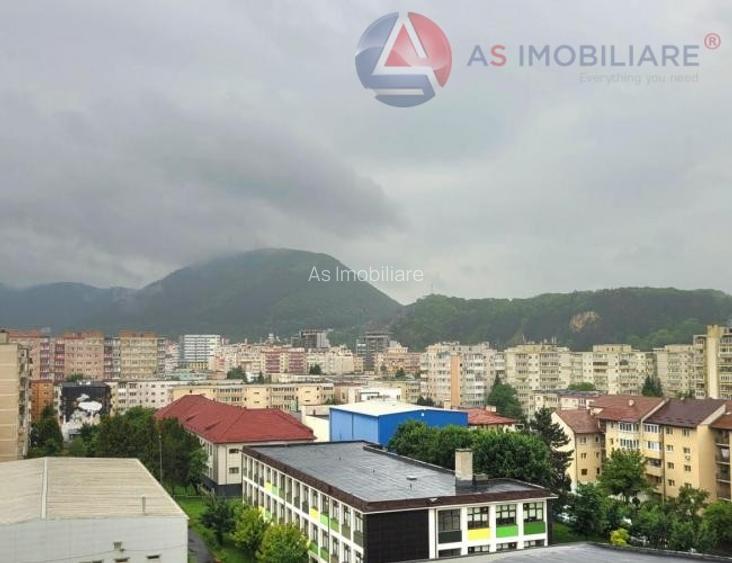 Garsoniera insorita, strada Traian, Brasov - 13