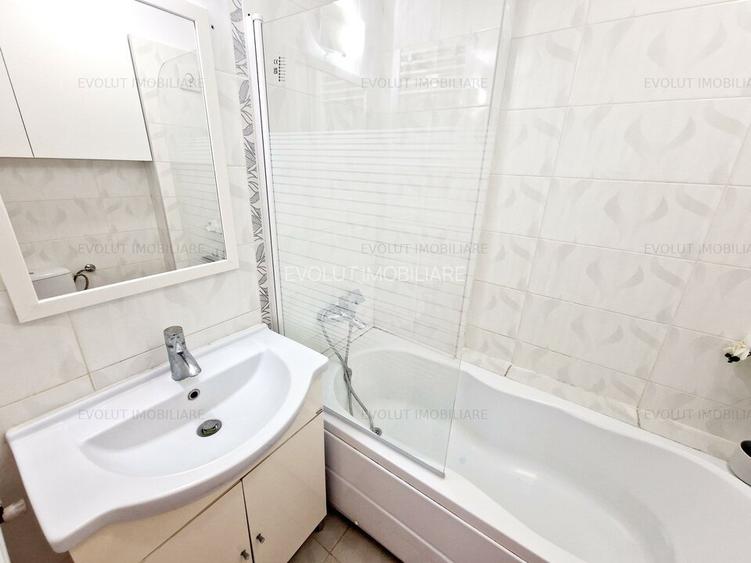 Apartament 2 camere – mobilat & utilat – zona Compozitori - 26