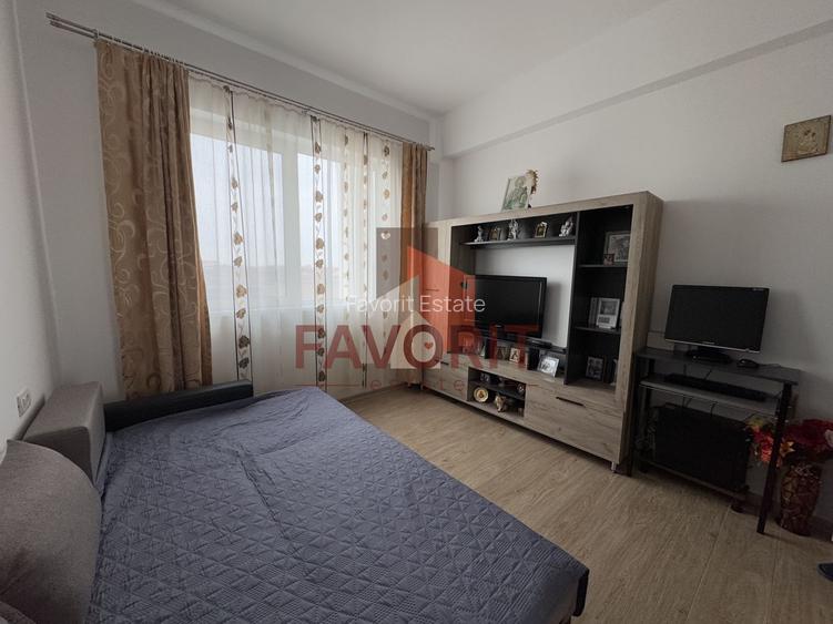 Etaj intermediar. Mobilat si utilat. Loc de parcare - 6