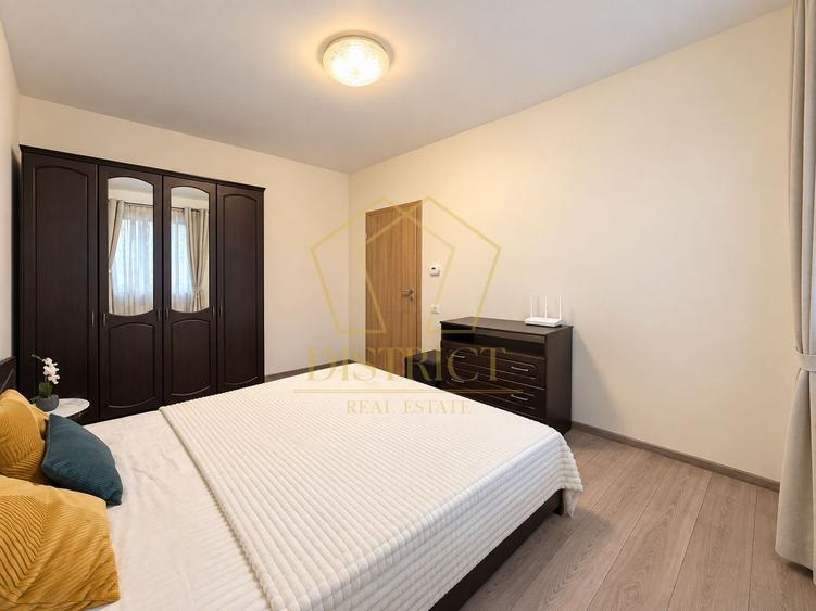 Apartament cu 2 camere Decomandat | Gradina proprie de 25 mp | Giroc langa ESO.