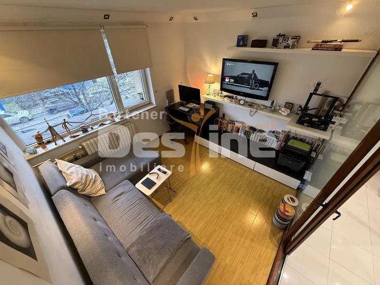 Apartament 2 camere Gara de Nord mobilat, utilat, loc parcare