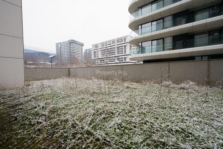 3 Camere + Parcare, Curte 75mp, One Lake Club - 16