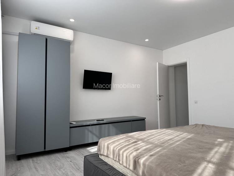 Garsoniera Nicolae Filipescu nr 50, complet renovata, centrala proprie - 3