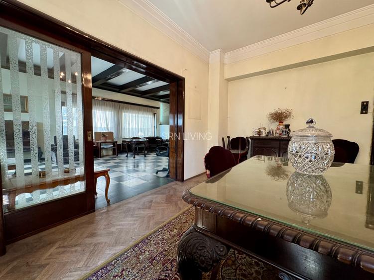 De inchiriat -  Vila interbelica 330mp utili + Garaj - Tokio - Capitale - 4