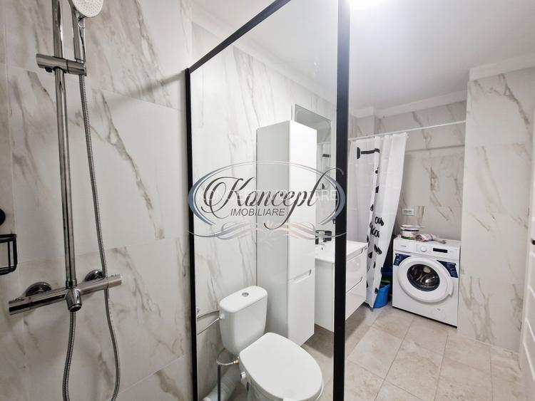 Apartament la prima inchiriere cu parcare in zona Vivo  - 10