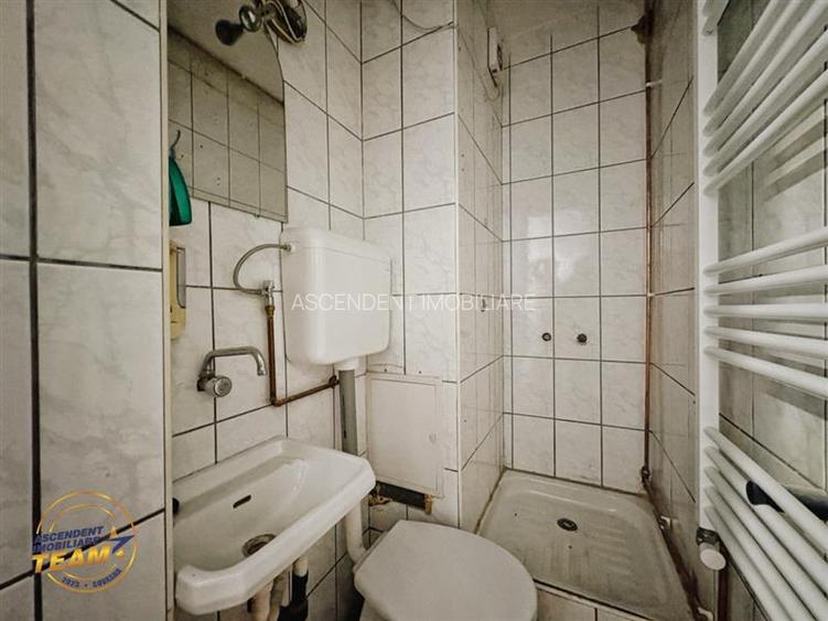 Apartament 3 camere cu doua grupuri sanitare, zona linistita, Simeria - 10