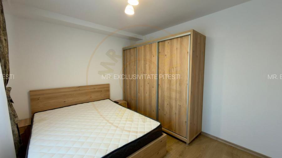 0% Comision  Apartament 2 camere, Pitesti, Ceair , ExpoParc, Et.3 - 10