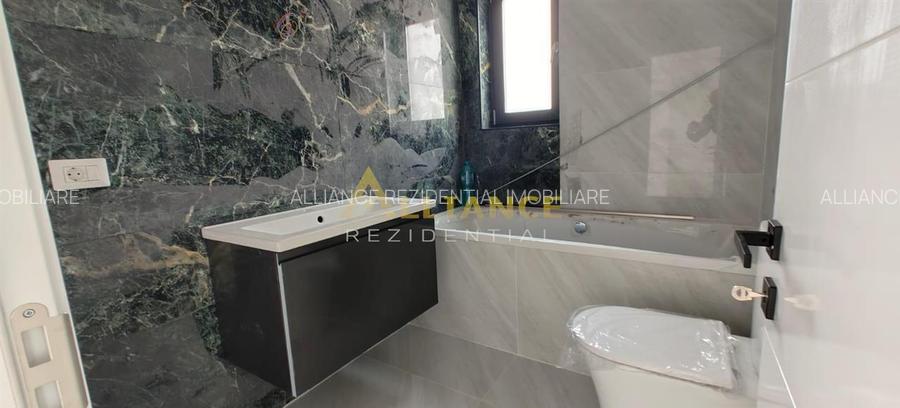 Casa individuala - 4 camere - 3 bai - 110 mp utili - 9