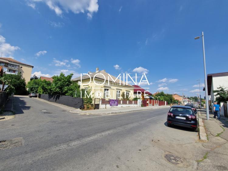Vânzare casă, situată în Târgu Jiu, strada Tudor Vladimirescu - 2