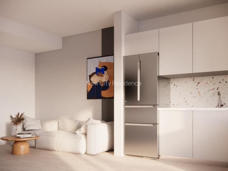 Dezvoltator, Dobroești, New City Residence, Studio, 2 și 3 camere, 0% comision - 4