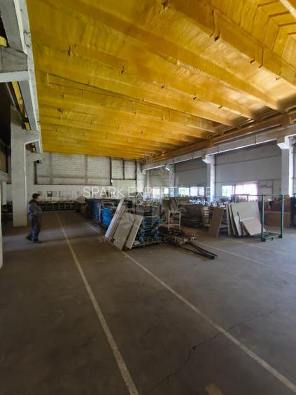 HALA PRODUCTIE/DEPOZITARE//BIROURI//ZONA DEDEMAN/BEREASCA - 5