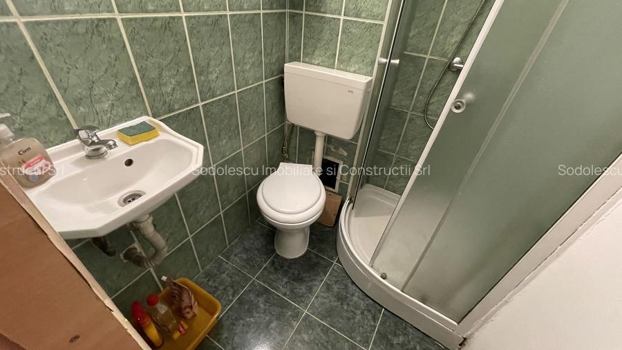 Garsoniera de vanzare-ideala pentru locuit sau investitie - 13