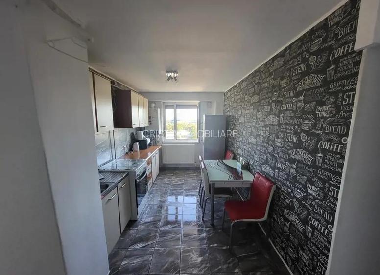 Ap 3 cam  70 mp conf 1 Viziru 3 renovat mobilat si utilat - 2