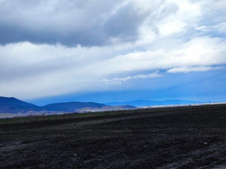 Teren  Cristian BV 13.6 ha - 2