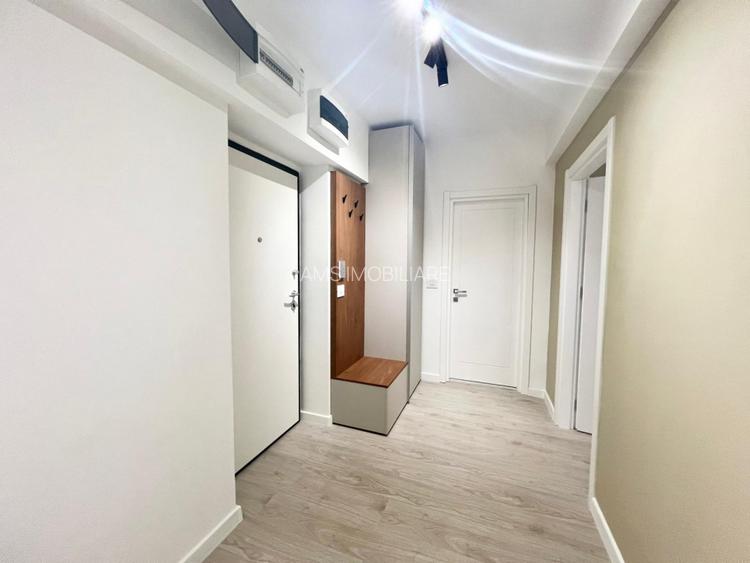 NOU /SUPERB /  PRIMA INCHIRIERE / COMPLET MOBILAT SI UTILAT - 10