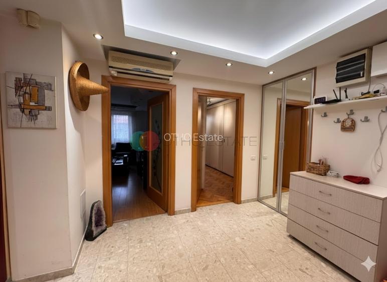 4 camere Crangasi |Langa Parc -Lac -Metrou |Bloc 1980 |Mobilat |Utilat - 9