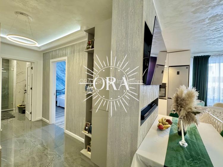 APARTAMENT 3 CAMERE | DE VÂNZARE | VIVO / BMW | TERASĂ 19 MP + PARCARE - 7