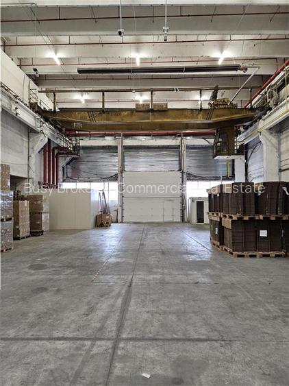 Spatiu Industrial - 1700 mp - Productie - Depozitare - Distributie - 9