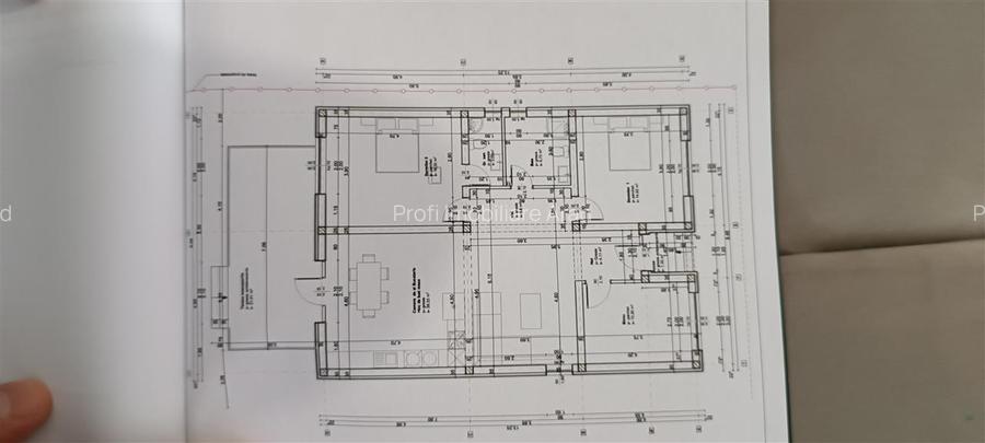 Casa parter cu 3 camere in Gai - 12