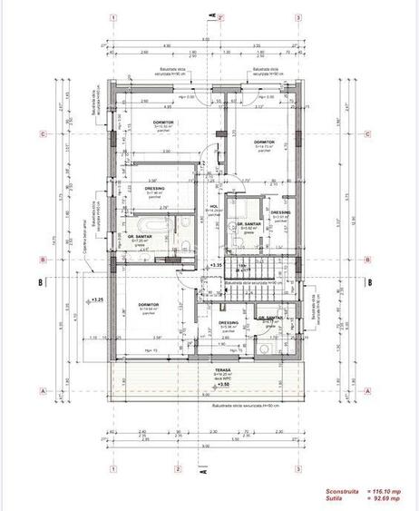 Vilă modernă cu piscină | 337 mp | Andrei Mureșanu – Lux și Confort! - 3