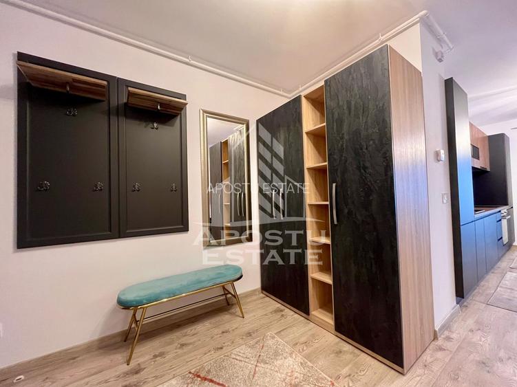 Apartament de lux, cu 2 camere. open space, in IRIS - 10