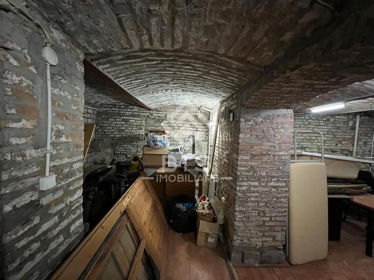 Spațiu comercial la demisol 60mp –NICOLAE TITULESCU - 3