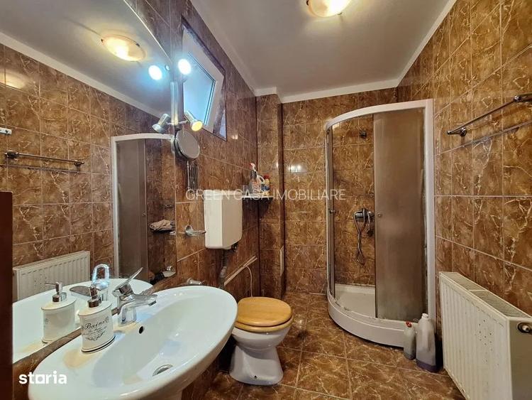 Casă tip triplex | 4 camere | 2 băi | zona Primăriei Florești - 8