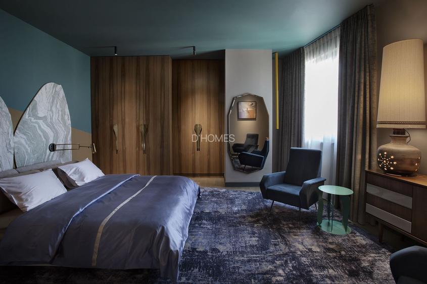 Exclusive 4-Room Apartment for Rent | Lake View | Primăverii - 15