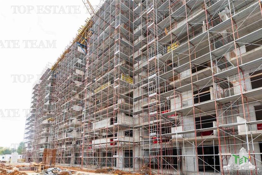 Zona Rahova, Apartament 2 camere, Terasa 31.26mp - 57