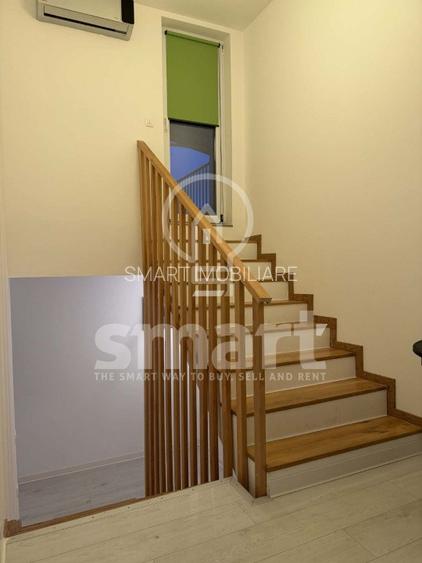 Casa tip duplex Borhanci Pet Friendly prima inchiriere - 15