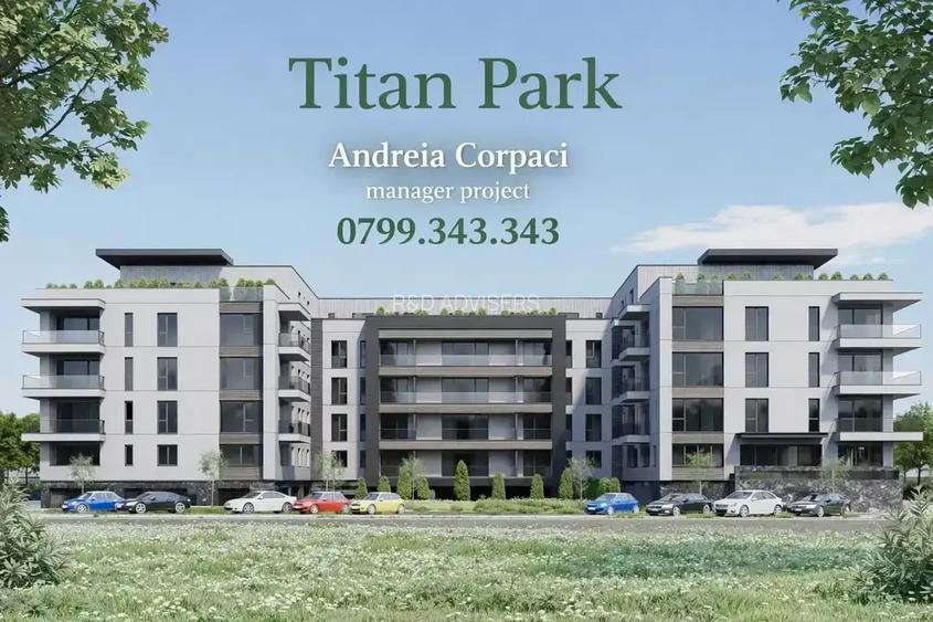 Apartament modern de 56,12 mp, etaj 3 – aproape de metrou - 2