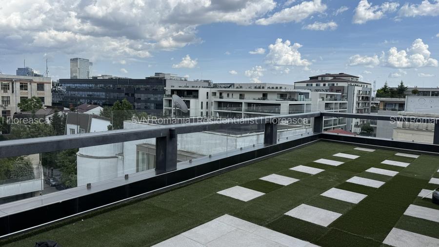 REA1029010 Herastrau l Penthouse 460 mp l Terasa 135 mp l 2 locuri de parcare - 6