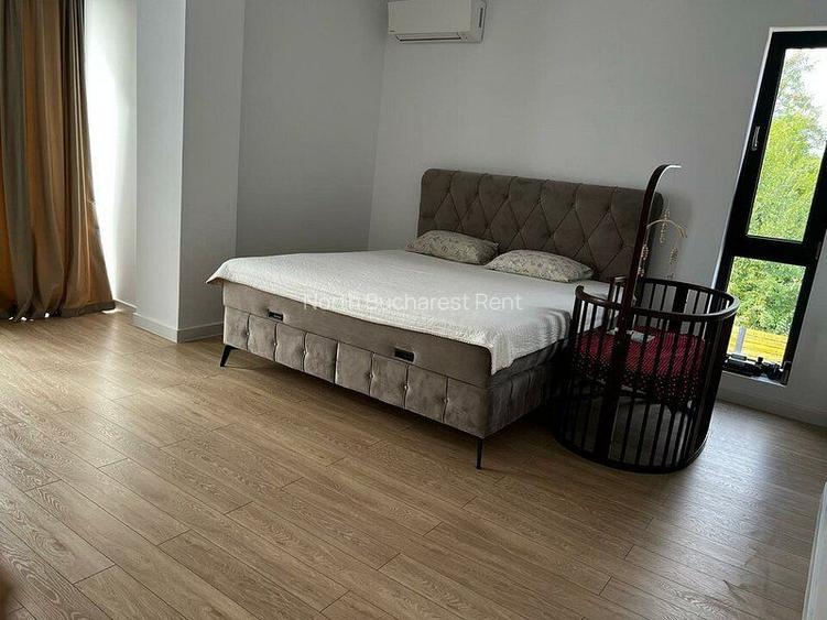 CASA SMART DE INCHIRIAT. ZONA CORBEANCA - 4