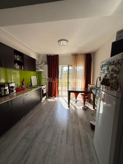 Apartament de închiriat, 2 camere, 46 mp, Calea Turzii zona OMV - 4