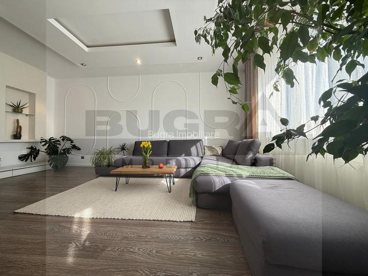 Apartament premium cu 3 camere, 79 mp, parcare subterană - 29