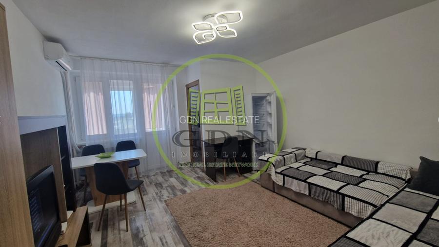 Garsoniera semidecomandata, 31 mp, Brazda lui Novac - 2