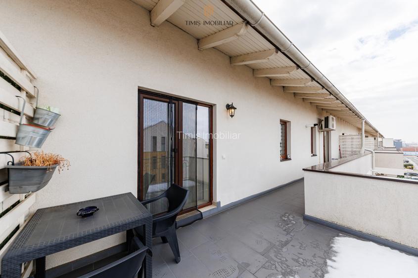 Kaufland - Apartament 2 camere, decomandat | Terasa 17 mp & Pod 40 mp - 8