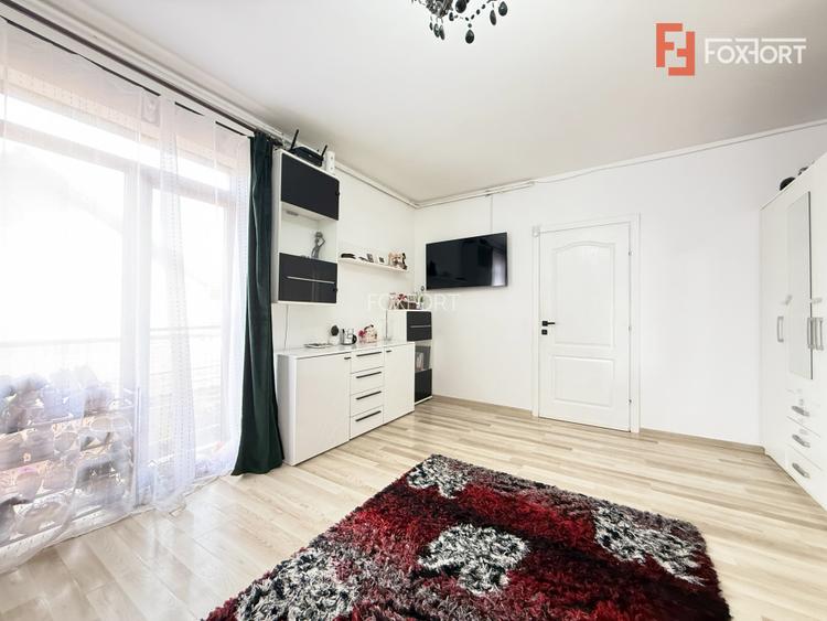 Apartament cu 2 camere + loc de parcare, de vanzare in Dumbravita - 14